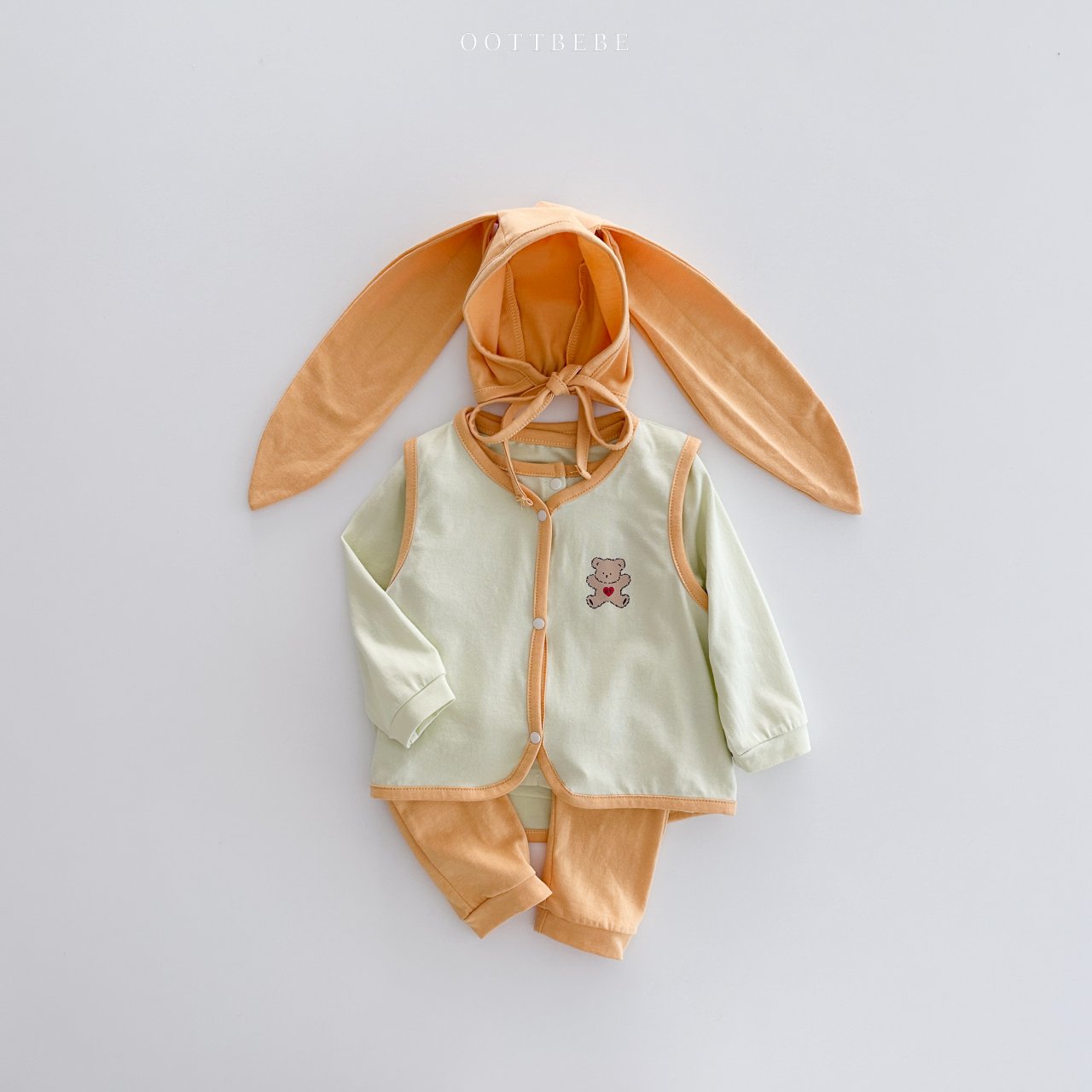 [PRE-ORDER] Sweet Modal Bunny Bonnet