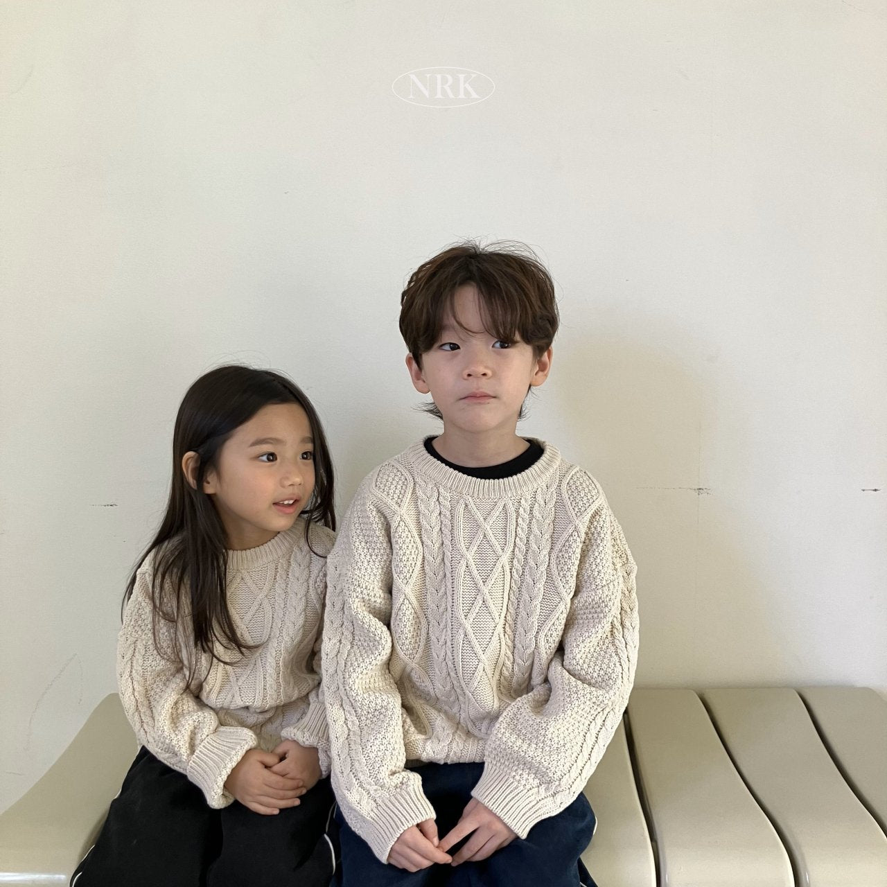 [PRE-ORDER] Fisherman Sweater Top