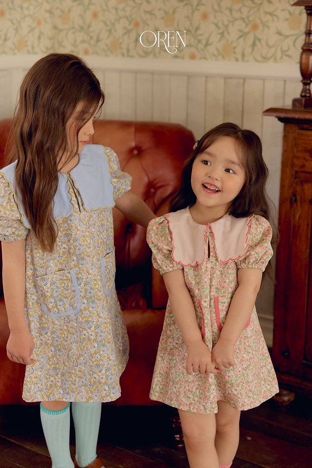 [PRE-ORDER] Karina Dress