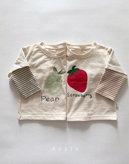 [PRE-ORDER] Fruit T-Shirts