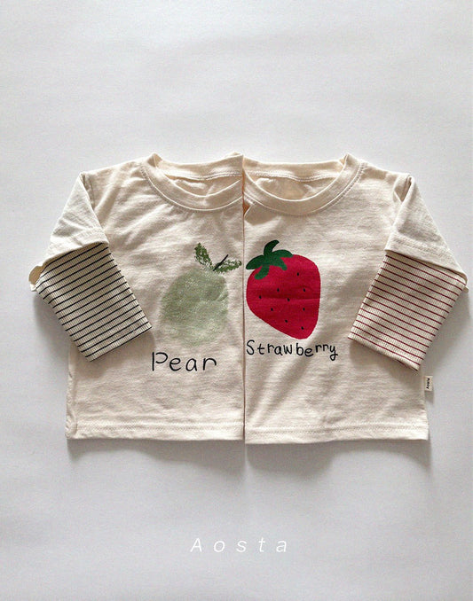 [PRE-ORDER] Fruit T-Shirts