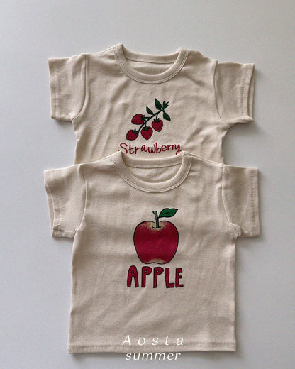 [PRE-ORDER] Fruit T-Shirts