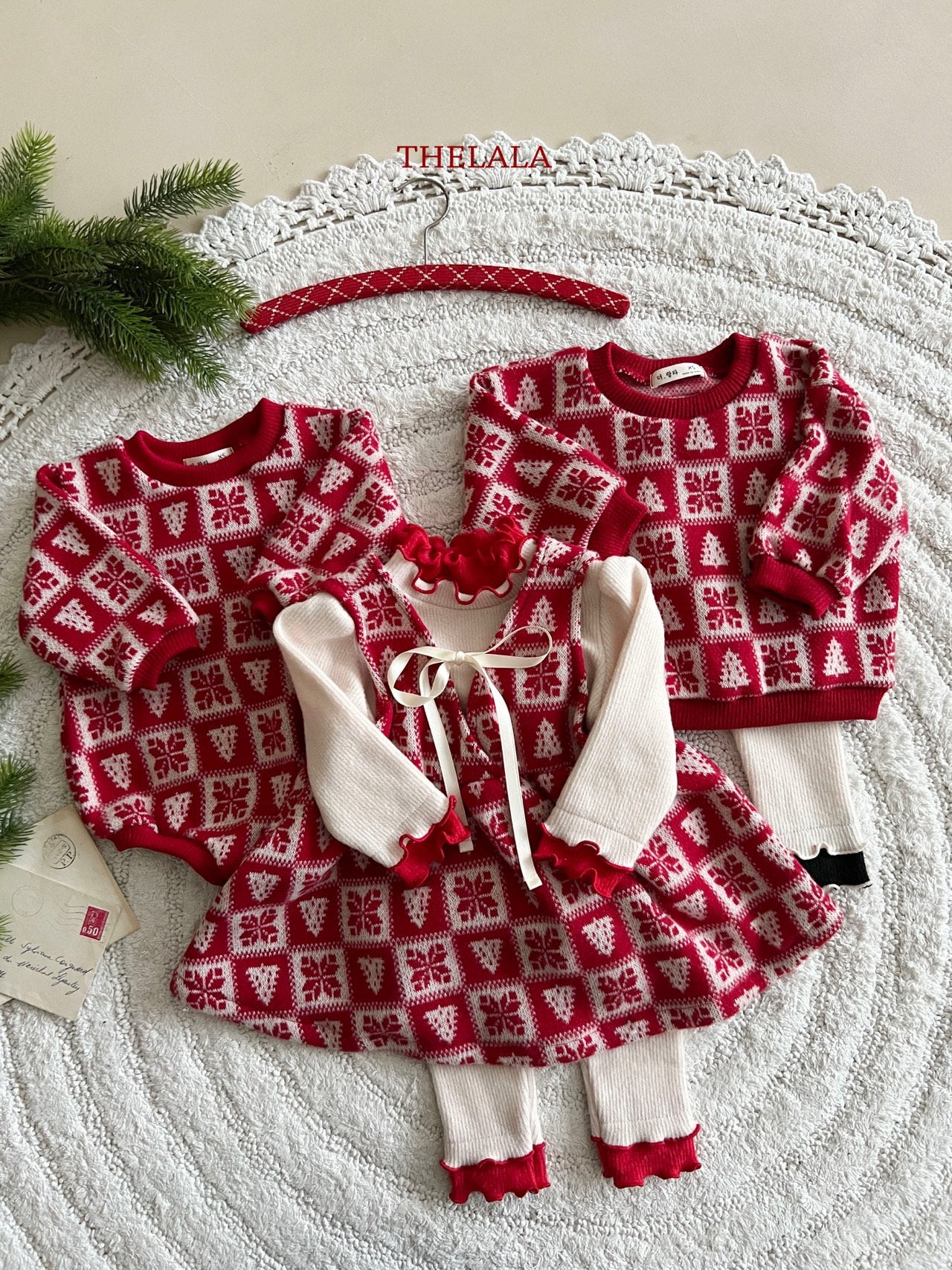 [PRE-ORDER] Merry Me Dress