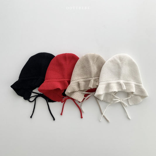 [PRE-ORDER] Sweater Bonnet