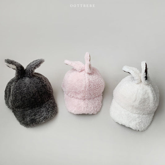[PRE-ORDER] Rabbit Fur Cap