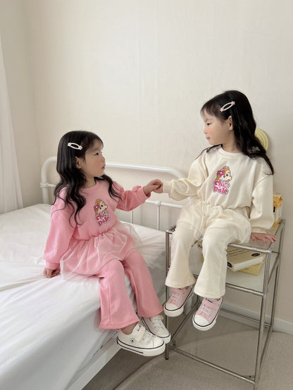 [PRE-ORDER] Clarice Top Bottom Set