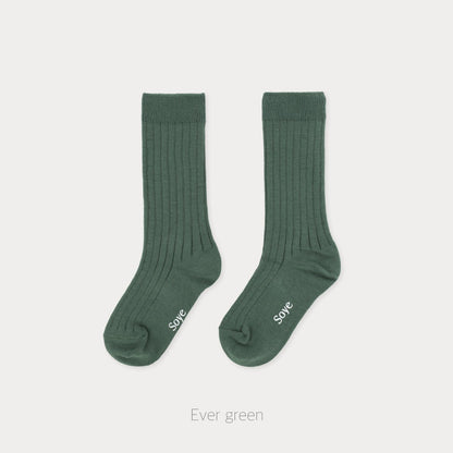 [PRE-ORDER] New Basic Socks