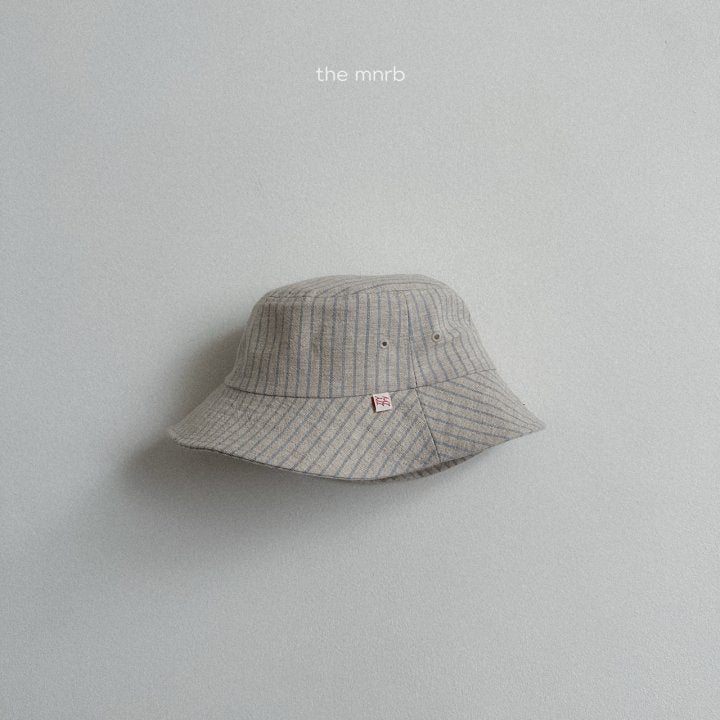 [PRE-ORDER] Cozy Bucket Hat