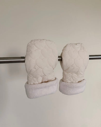 [PRE-ORDER] Heart Stroller Warmer