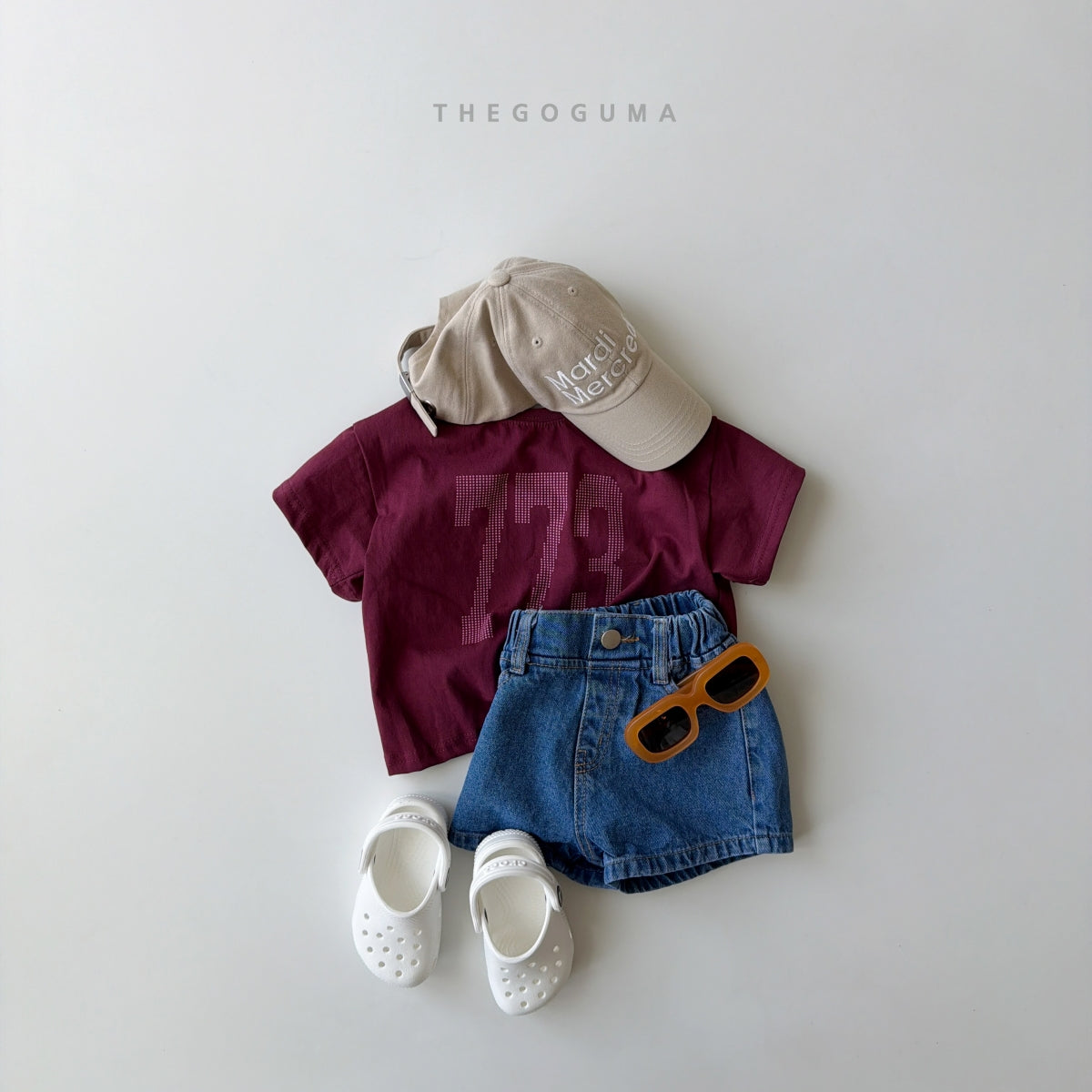 [PRE-ORDER] Denim Shorts