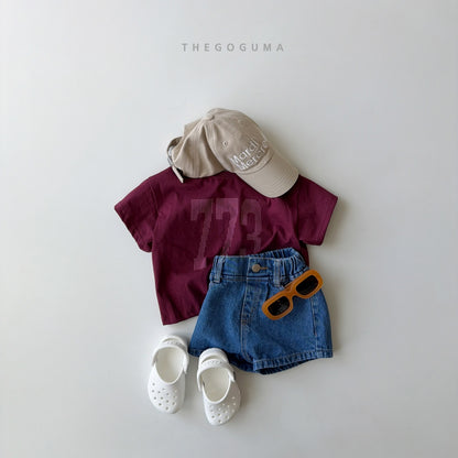 [PRE-ORDER] Denim Shorts