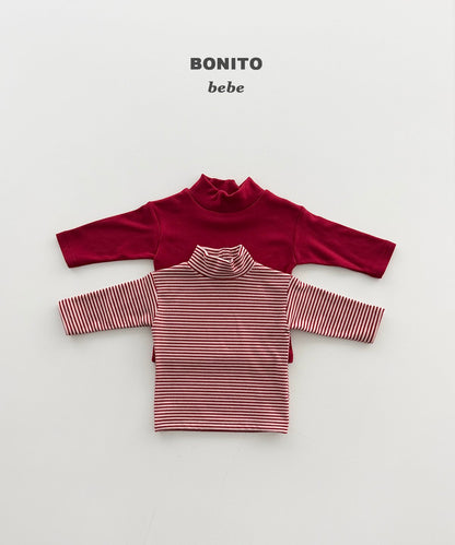 [PRE-ORDER] 1+1 Baby Turtleneck T-Shirts