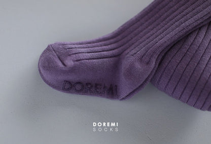 [PRE-ORDER] Ribbed Tights