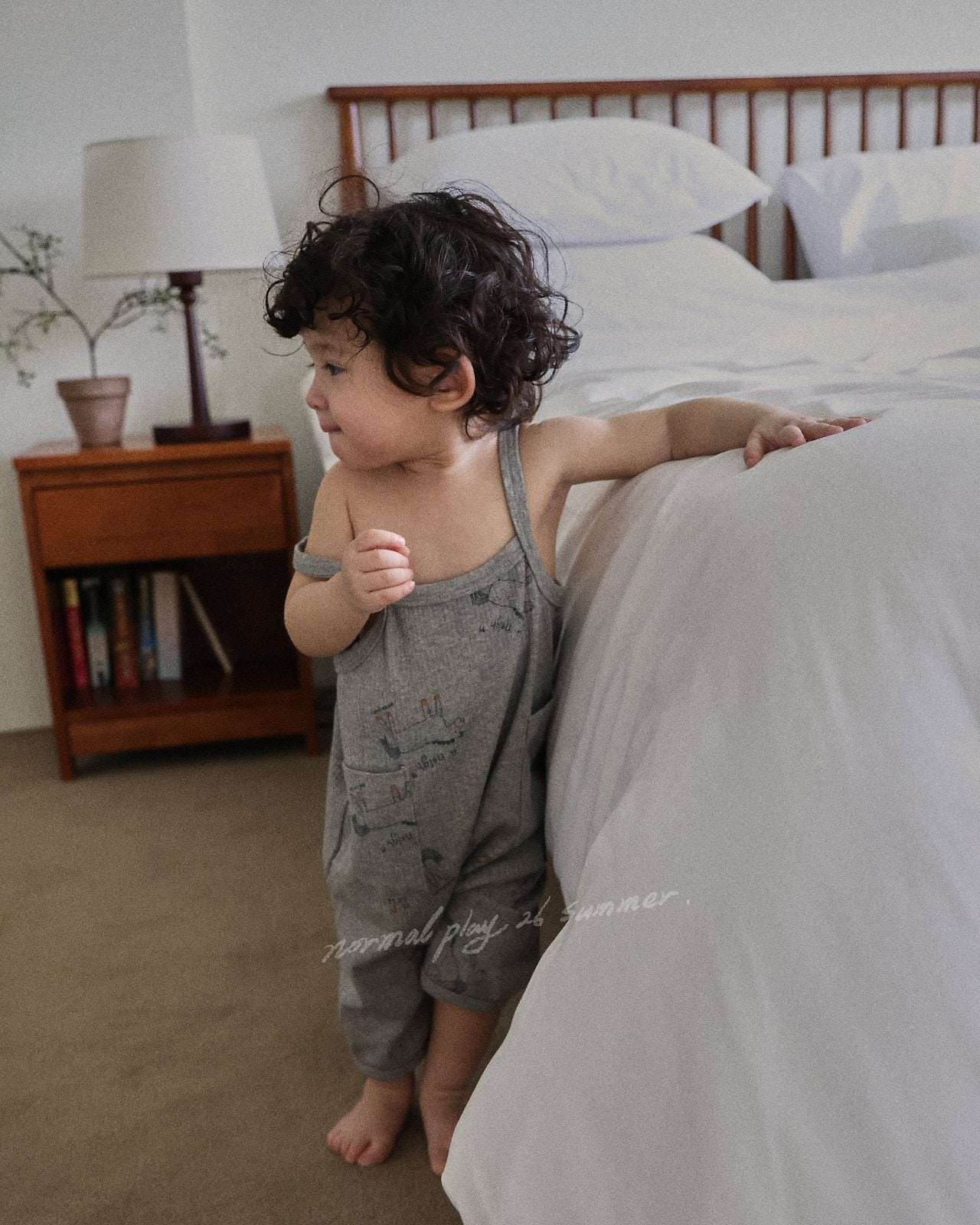 [PRE-ORDER] Pony Overalls