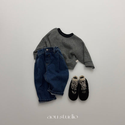 [PRE-ORDER] Newjean Denim Pants