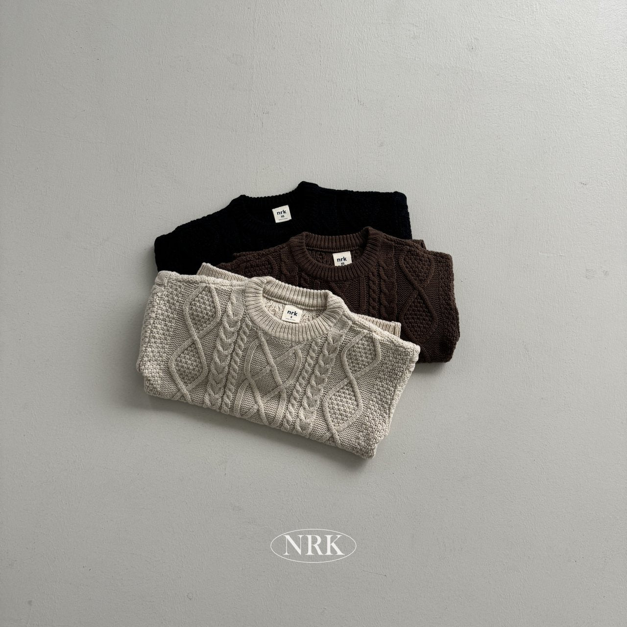 [PRE-ORDER] Fisherman Sweater Top