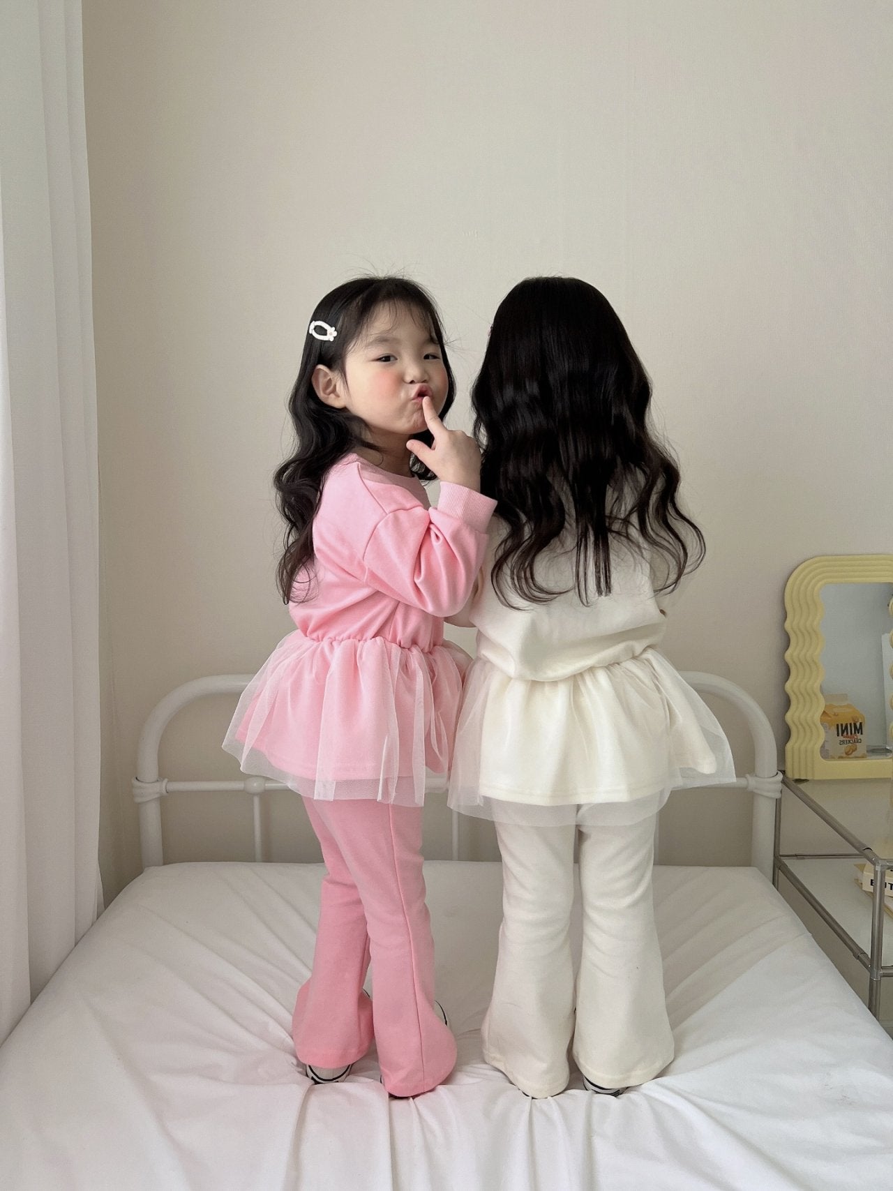 [PRE-ORDER] Clarice Top Bottom Set