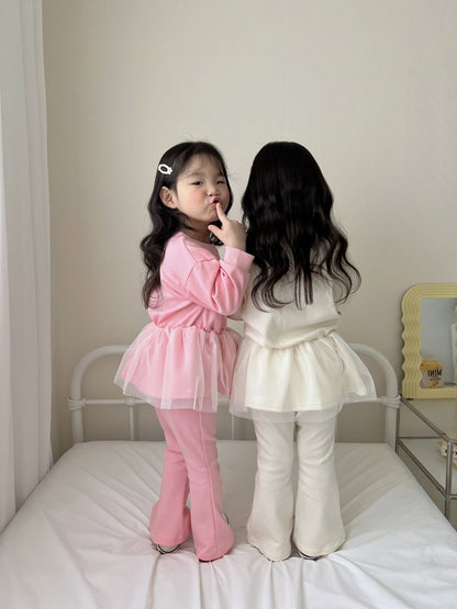 [PRE-ORDER] Clarice Top Bottom Set