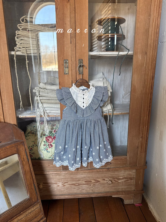 [PRE-ORDER] Marie Dress