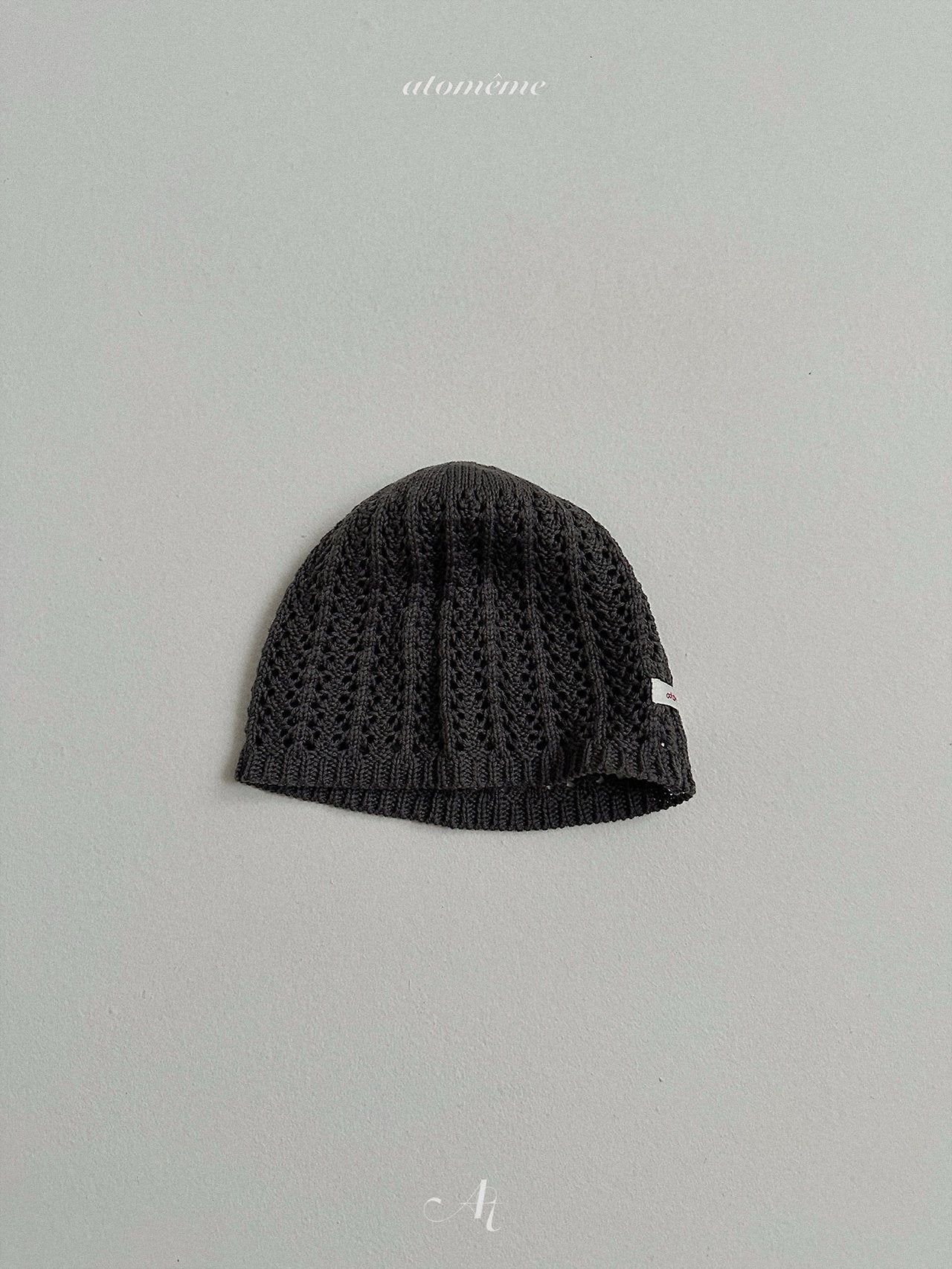 [PRE-ORDER] Milk Tea Beanie