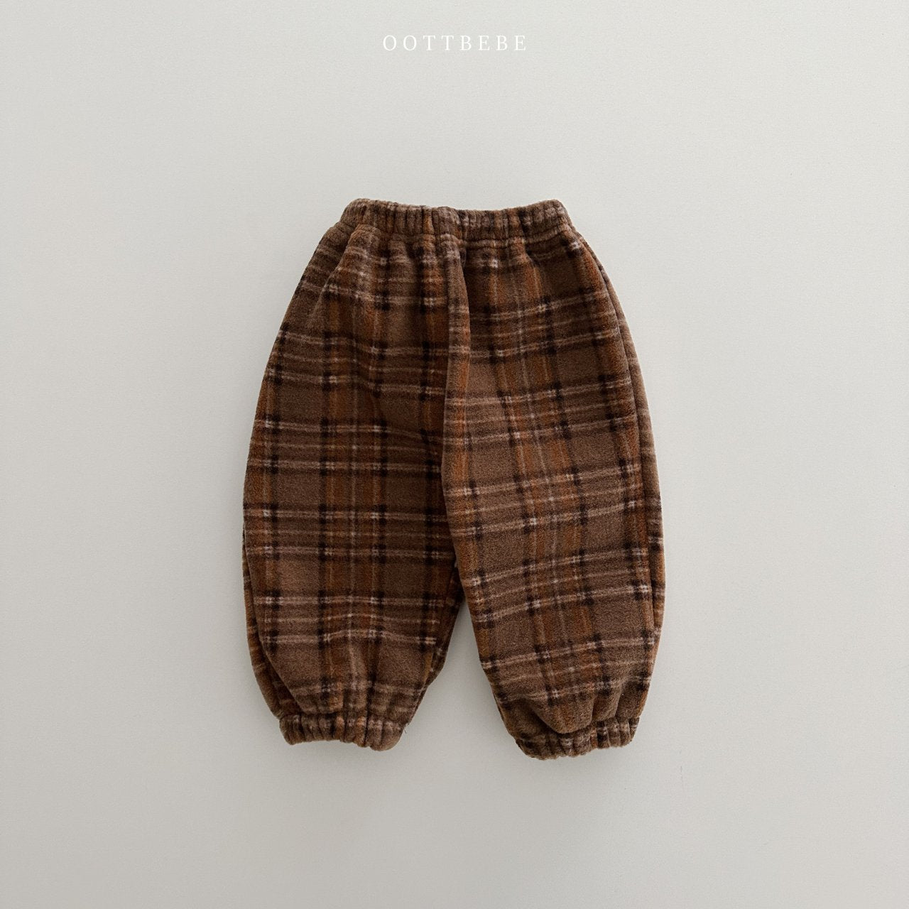 Eve Check Pants (Mom Couple)