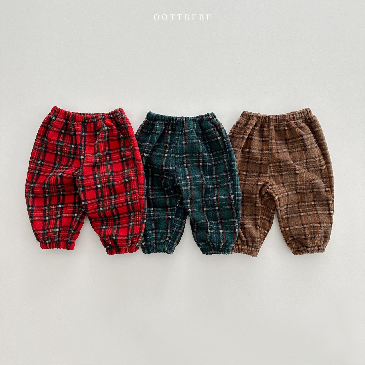 Eve Check Pants (Mom Couple)