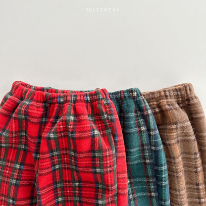 Eve Check Pants (Mom Couple)