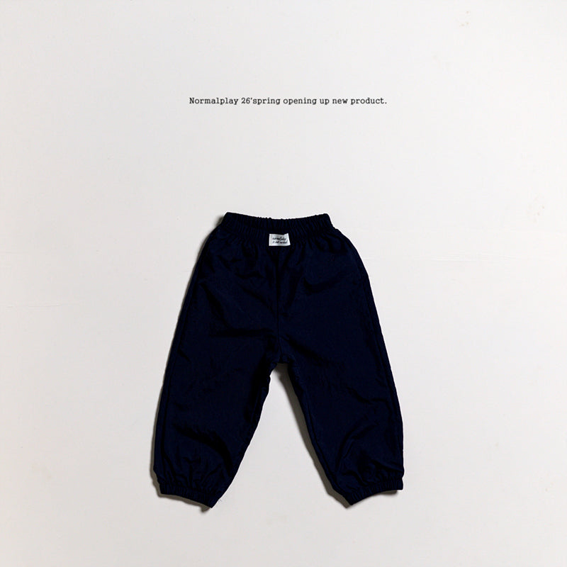 [PRE-ORDER] Easy Crispy Jogger Pants