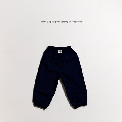 [PRE-ORDER] Easy Crispy Jogger Pants