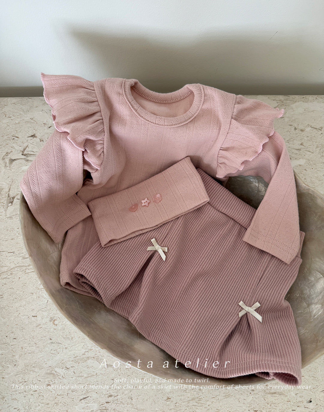 [PRE-ORDER] Bibi Skorts