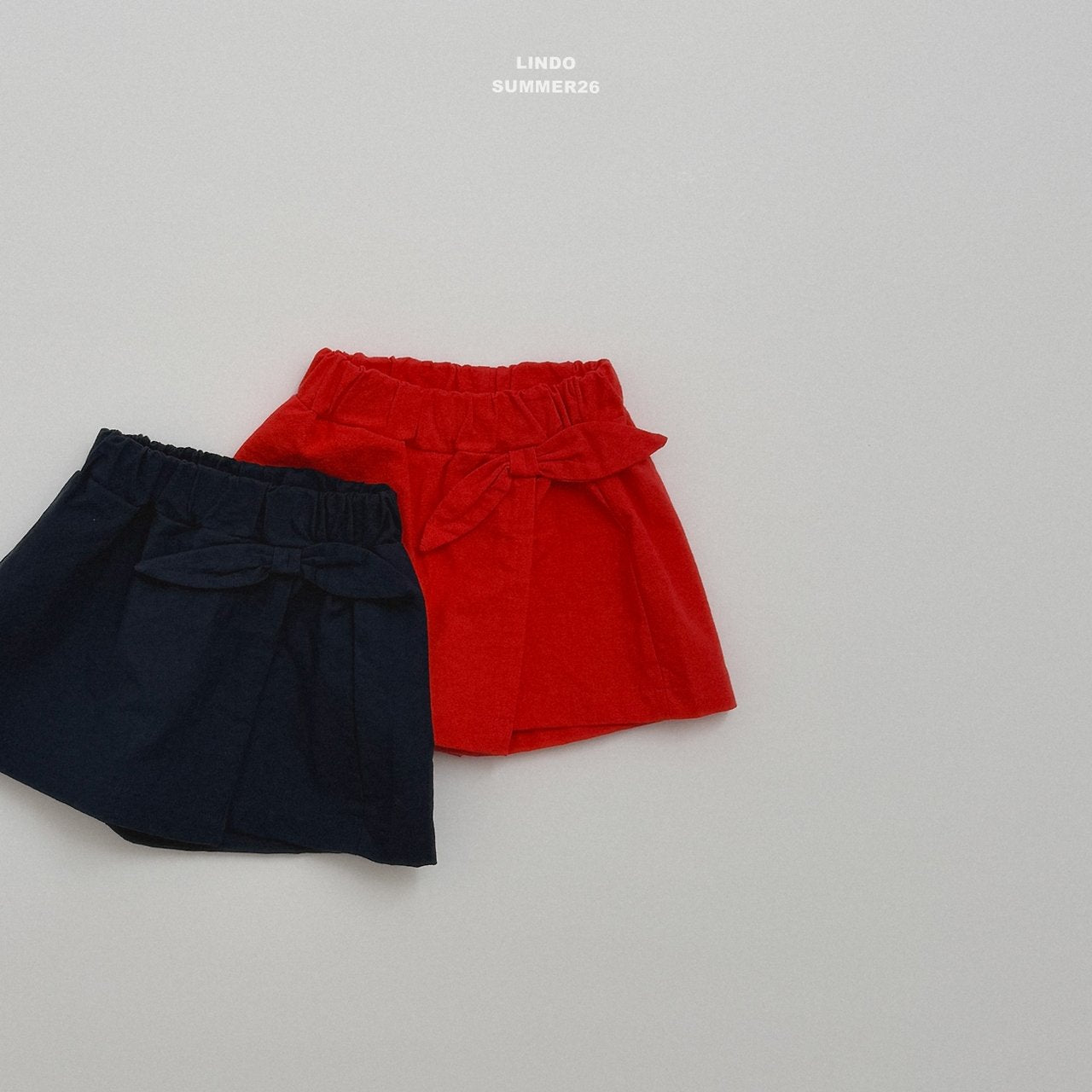 [PRE-ORDER] Ribbon Skorts