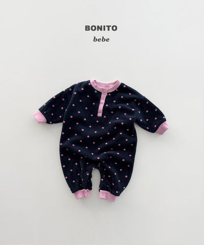 [PRE-ORDER] Pink Body Suit