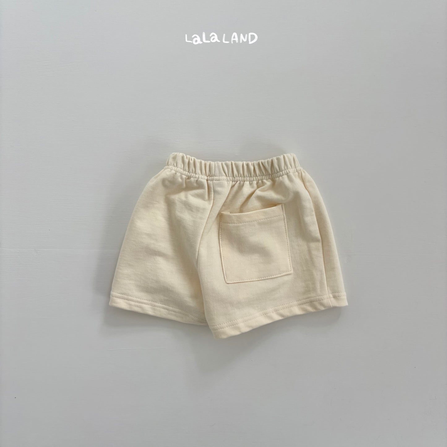 [PRE-ORDER] Pocket Cotton Shorts