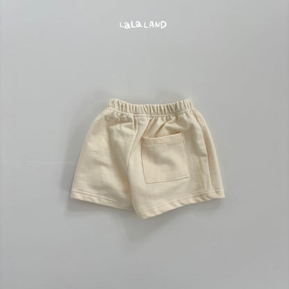 [PRE-ORDER] Pocket Cotton Shorts