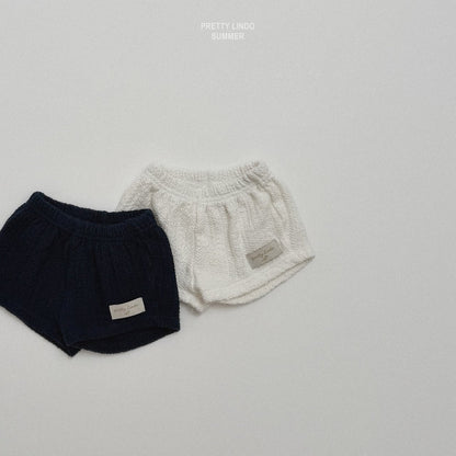[PRE-ORDER] Jacquard Shorts