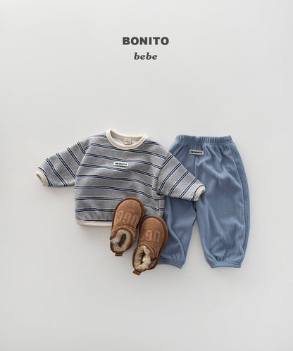 [PRE-ORDER] Big Ribbed Jogger