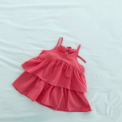 [PRE-ORDER] Hawaii Can Can Dress