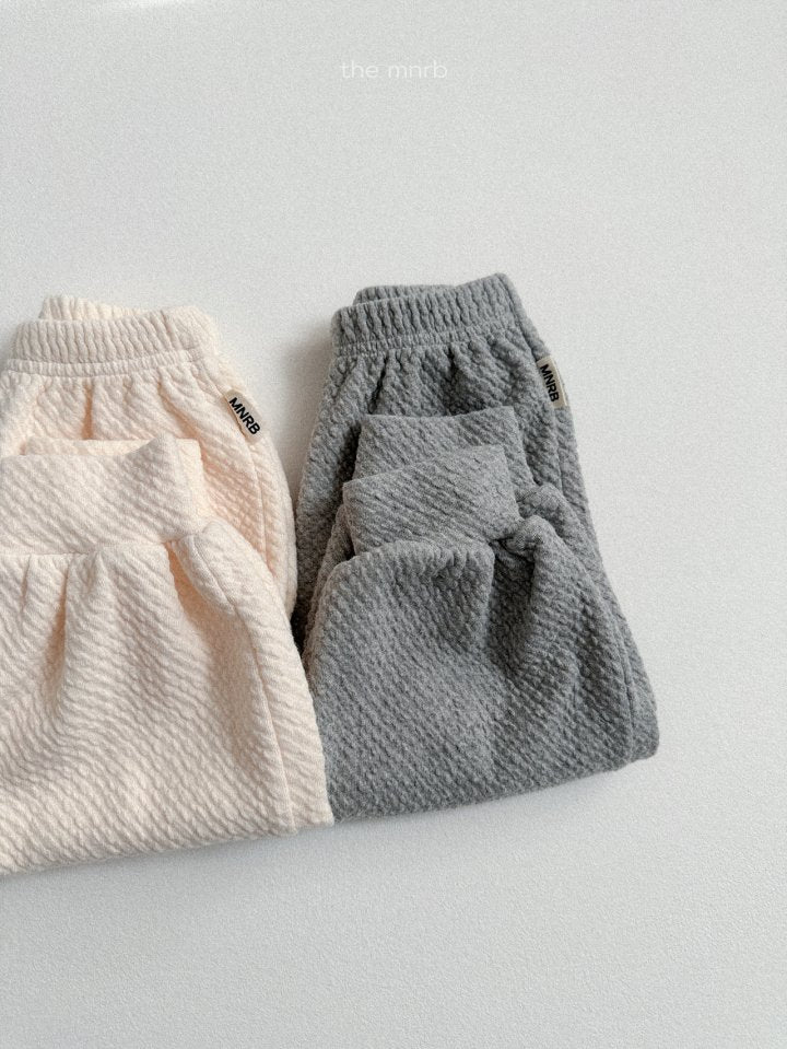 [PRE-ORDER] Jinny Jogger Pants