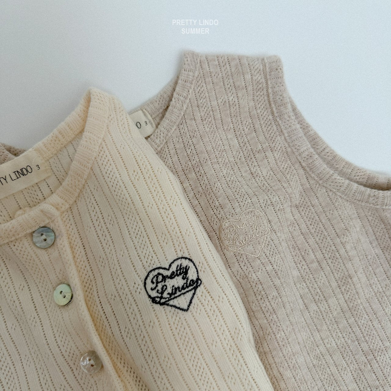 [PRE-ORDER] My Heart Sleeveless T-Shirts