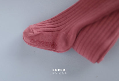 [PRE-ORDER] Ribbed Tights