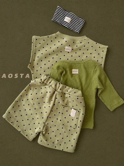 [PRE-ORDER] Dot Tong Tong Vest