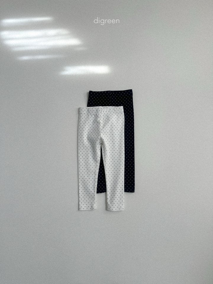 [PRE-ORDER] Dot Leggings