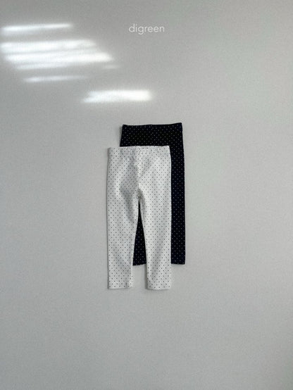 [PRE-ORDER] Dot Leggings