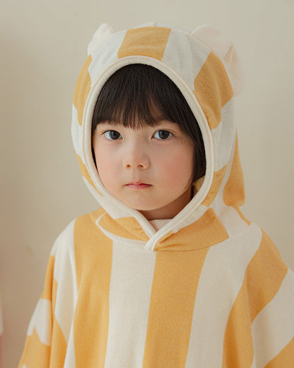 [PRE-ORDER] Animal Beach Poncho