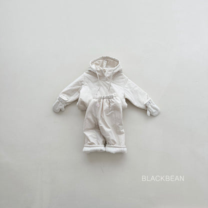 [PRE-ORDER] Snow Padded Anorak Top