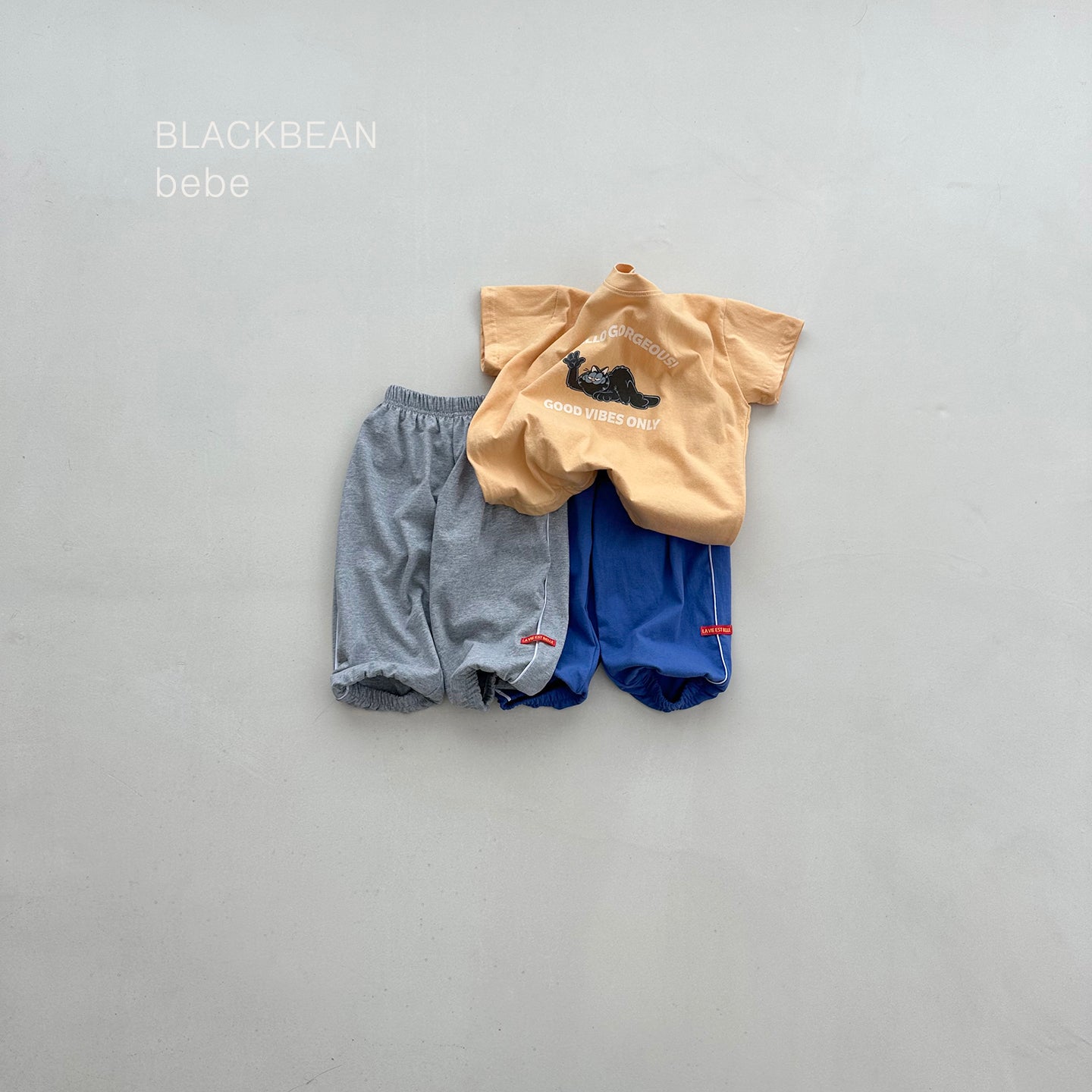 [PRE-ORDER] Ping Pong Baby Pants