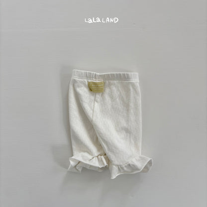 [PRE-ORDER] Frill Baby Leggings