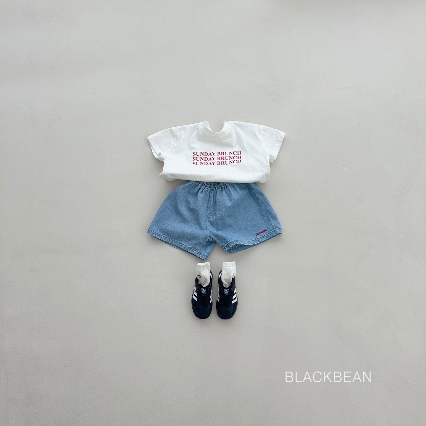 [PRE-ORDER] Brunch T-Shirts (Mom&Dad Couple)