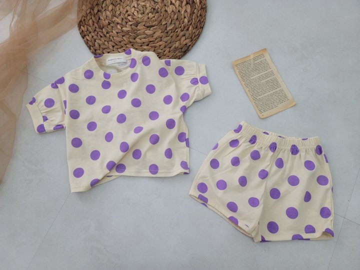 [PRE-ORDER] Candy Pop Top Bottom Set