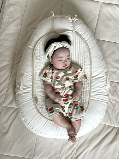 [PRE-ORDER] Tulip Body Suit + Hair Band Set